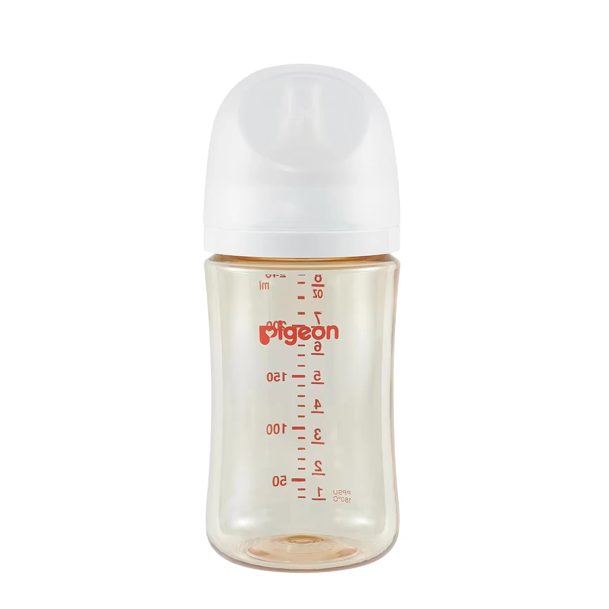 Biberon PPSU 240 ml (8 oz) avec tétine M 3M+