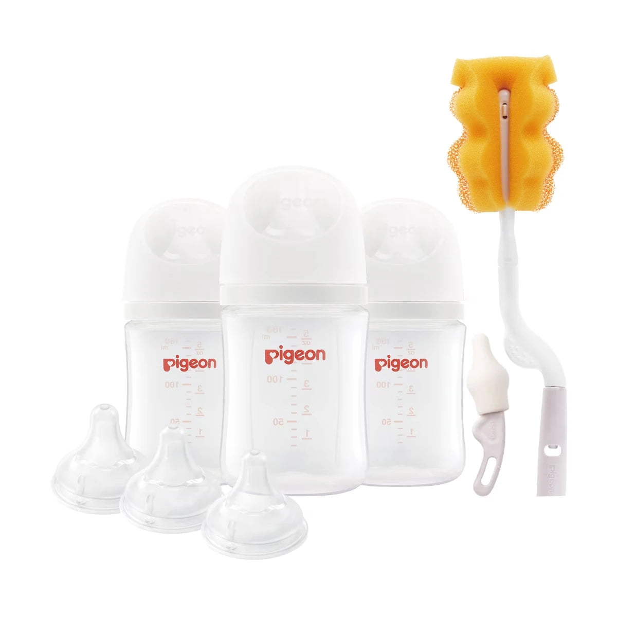 Coffret cadeau alimentation nouveau-né