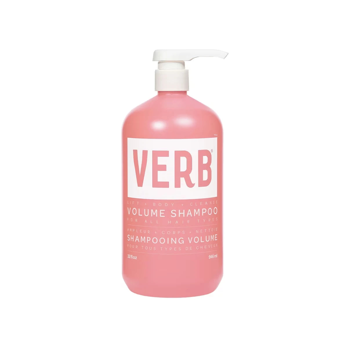 shampooing volume