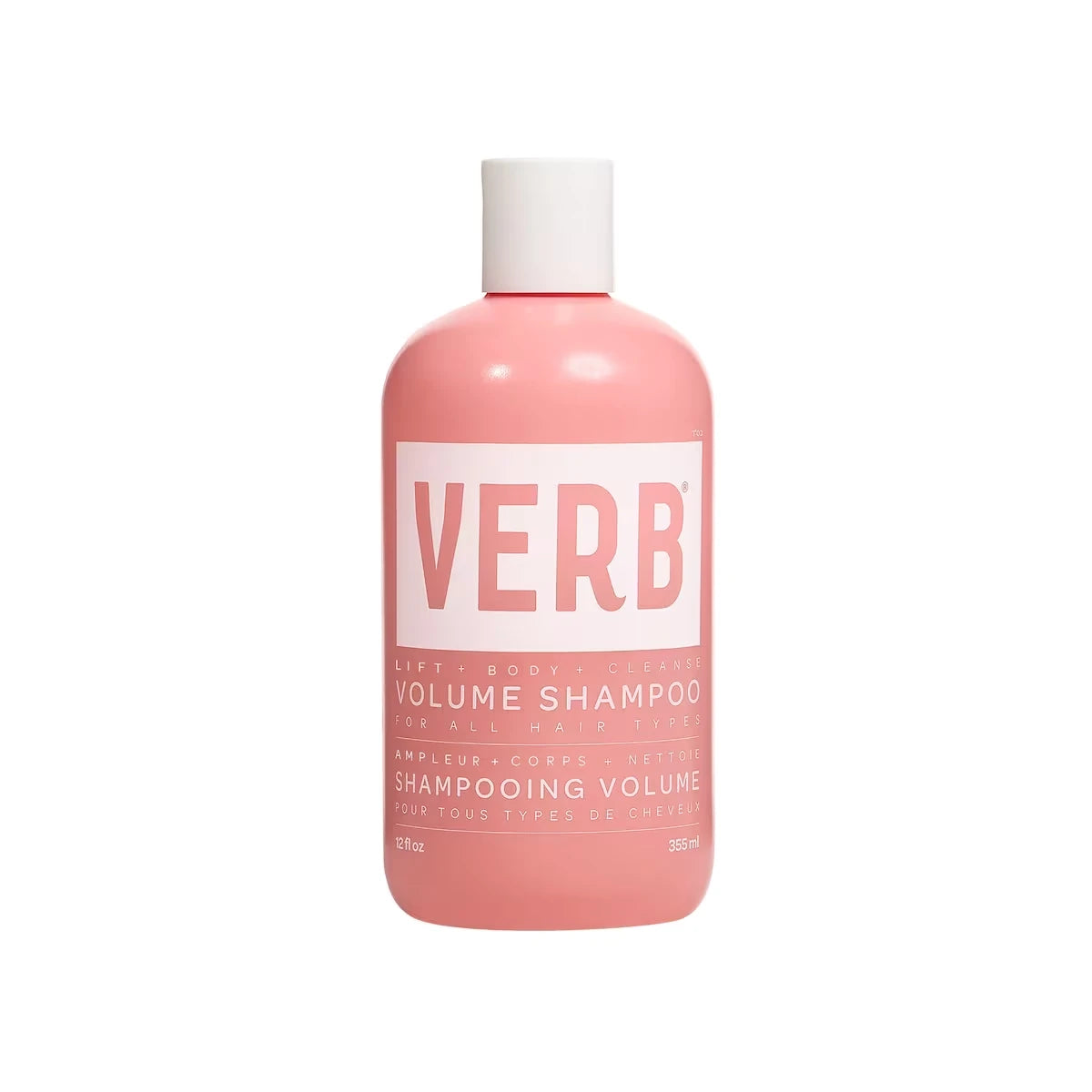 shampooing volume