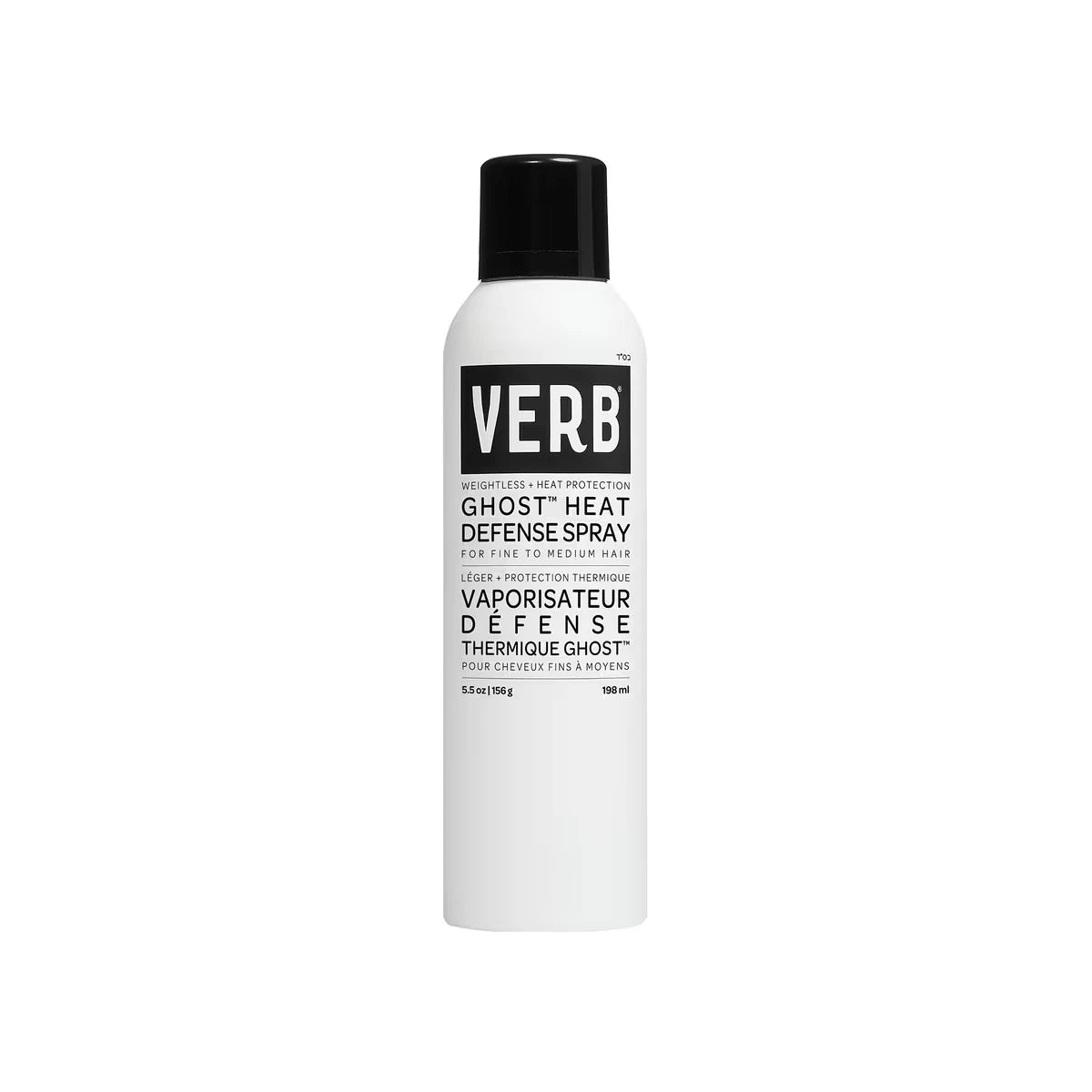 Spray Protecteur De Chaleur Ghost
