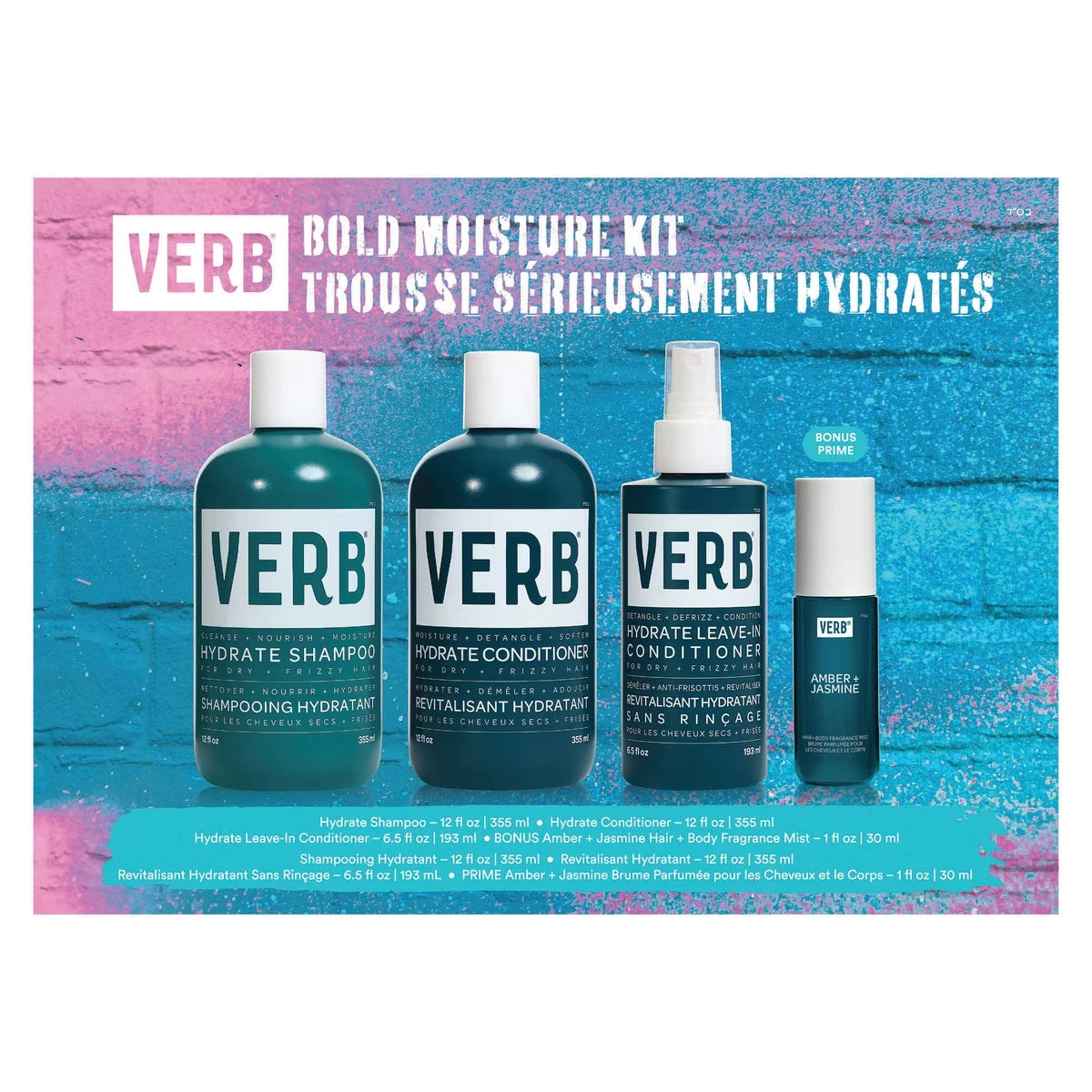 Trousse Serieusement Hydrates