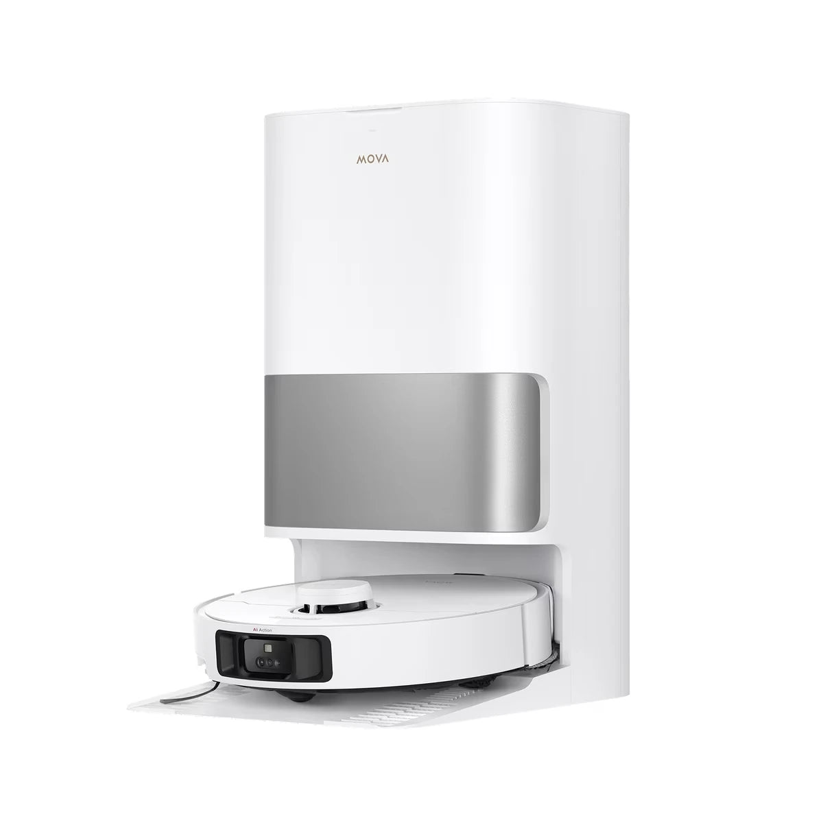Aspirateur Robot P10 Pro Ultra avec vadrouille