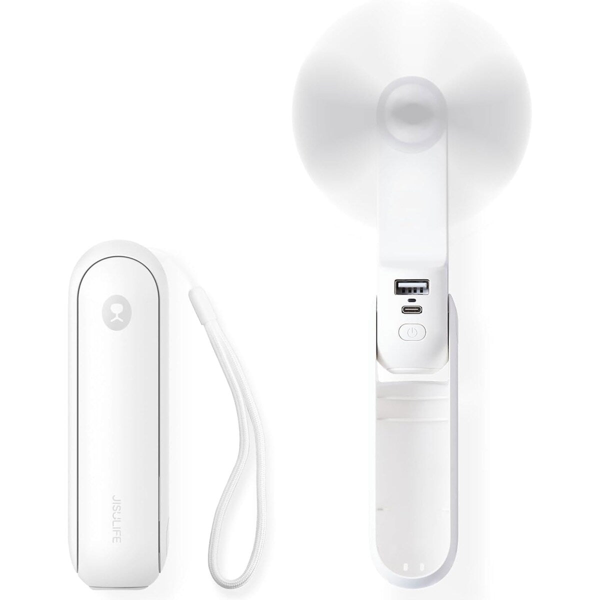 Ventilateur portatif Life8 Plus - Blanc