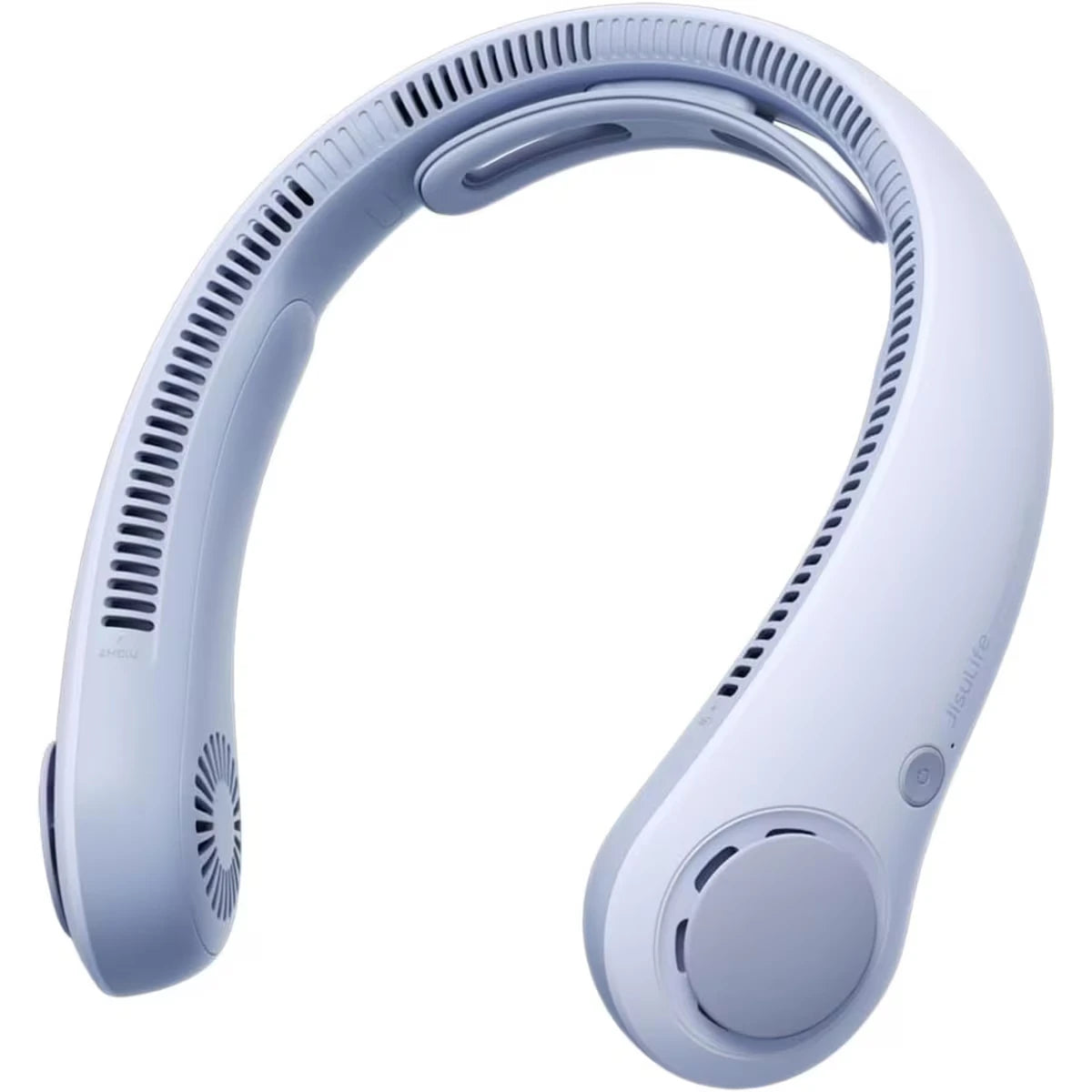 Ventilateur de cou Life4 - Bleu
