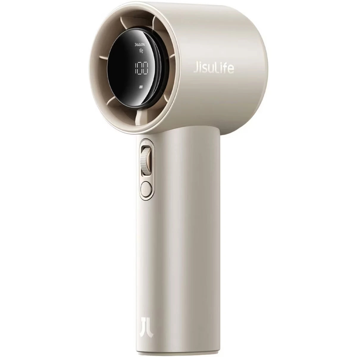 Ventilateur portatif Pro1 S - Brun clair