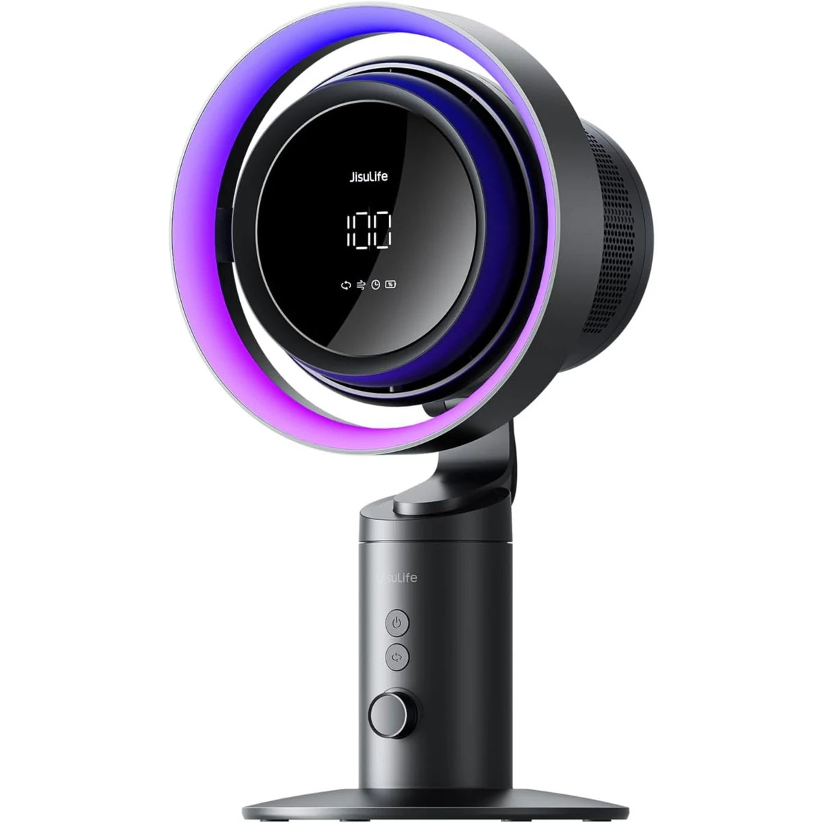 Ventilateur de table Pro3 - Gris foncé