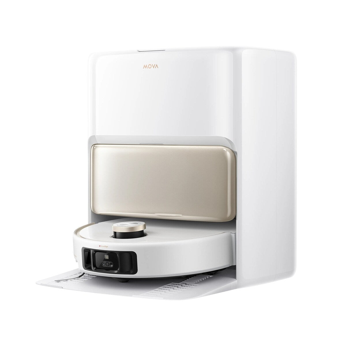 Aspirateur robot V50 Ultra Complete avec vadrouille