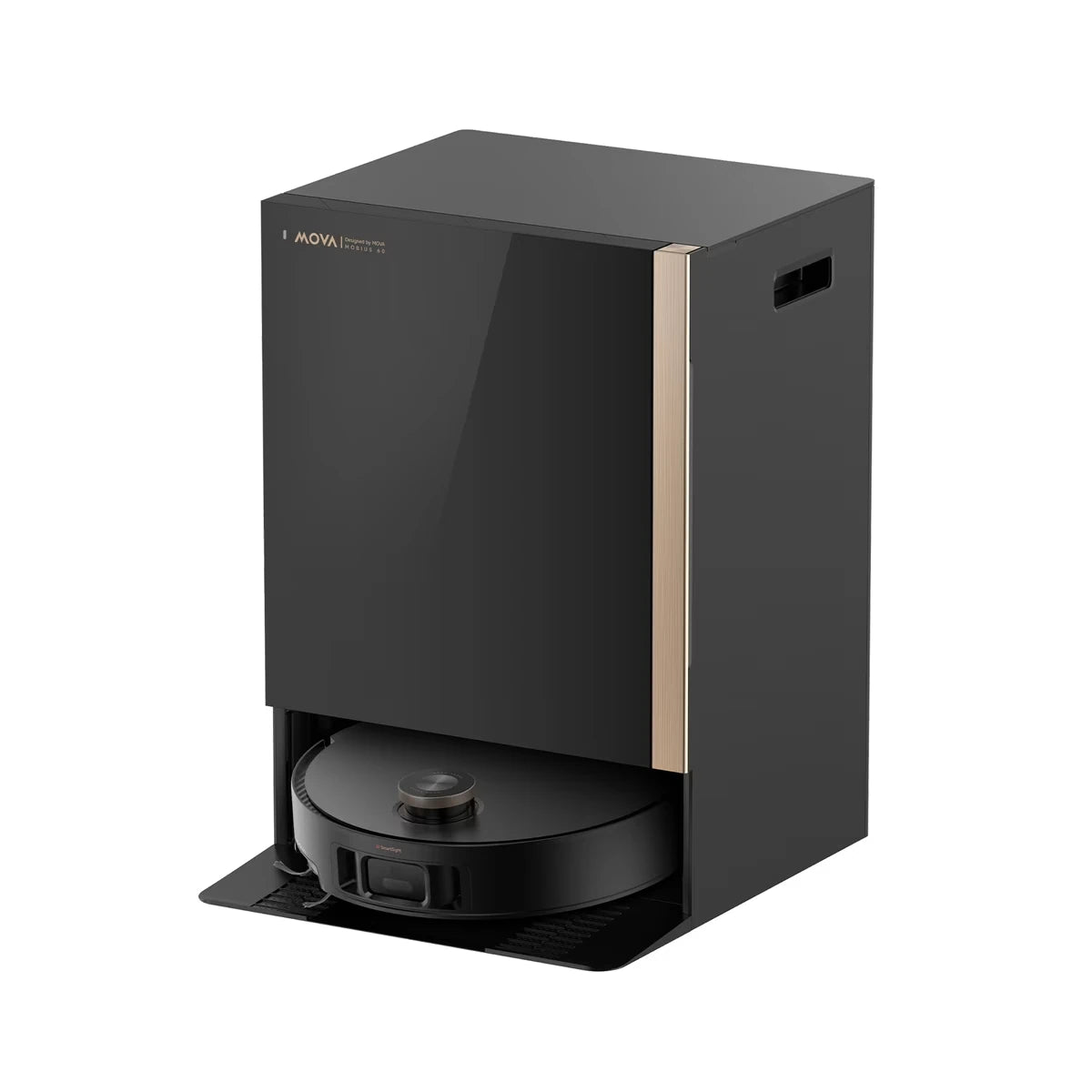 Aspirateur robot Mobius 60 avec vadrouille