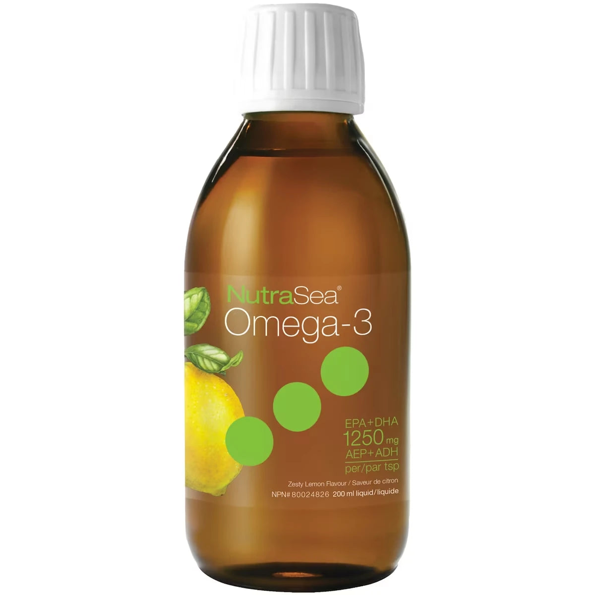 NutraSea Oméga-3
