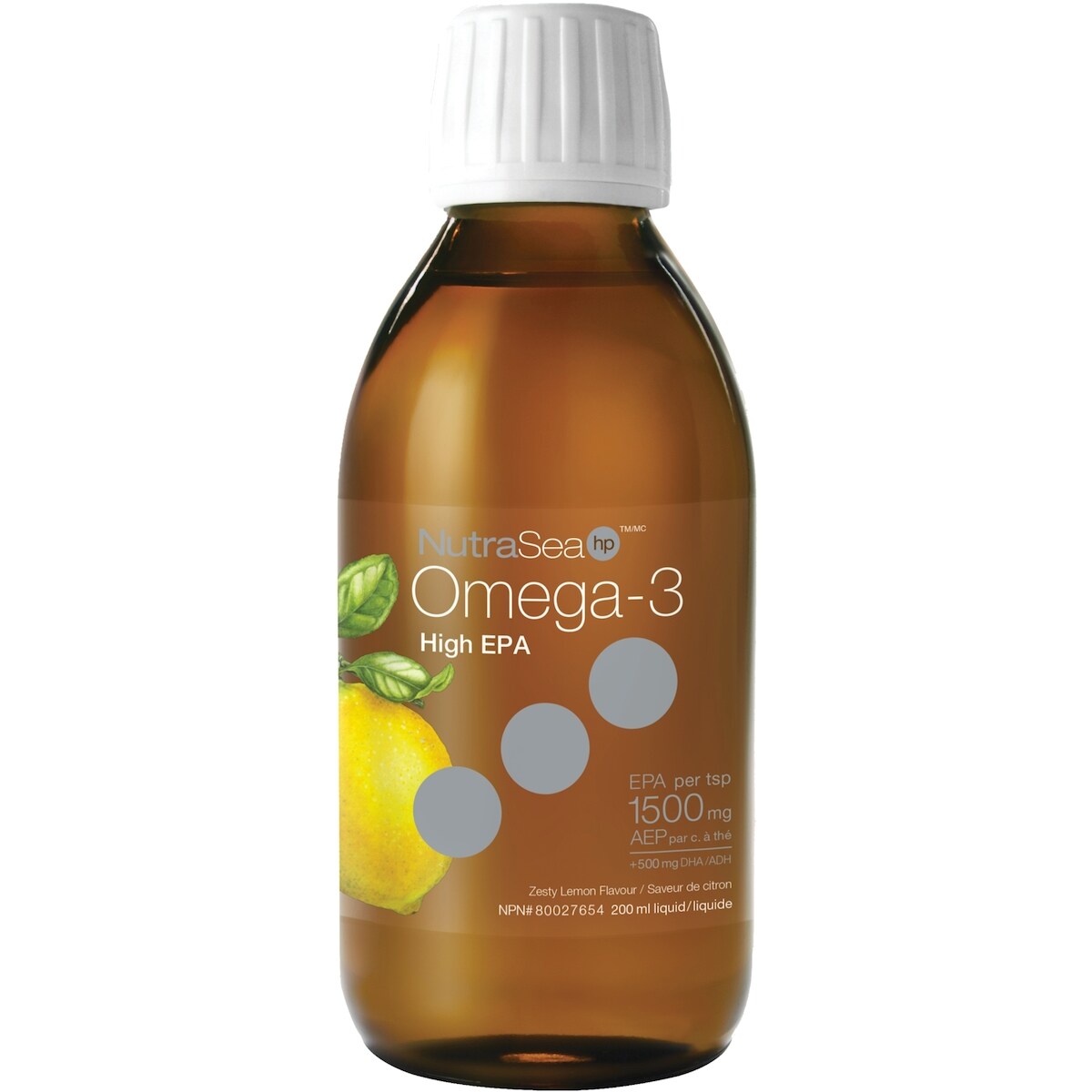 NutraSea HP Oméga-3