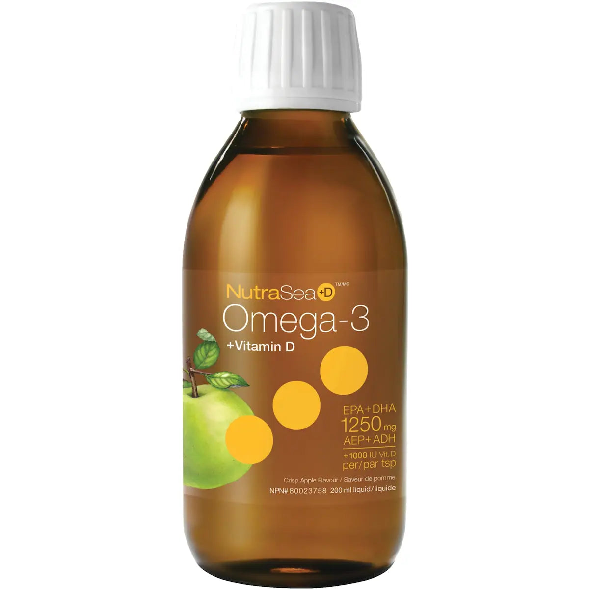 NutraSea+D Oméga-3