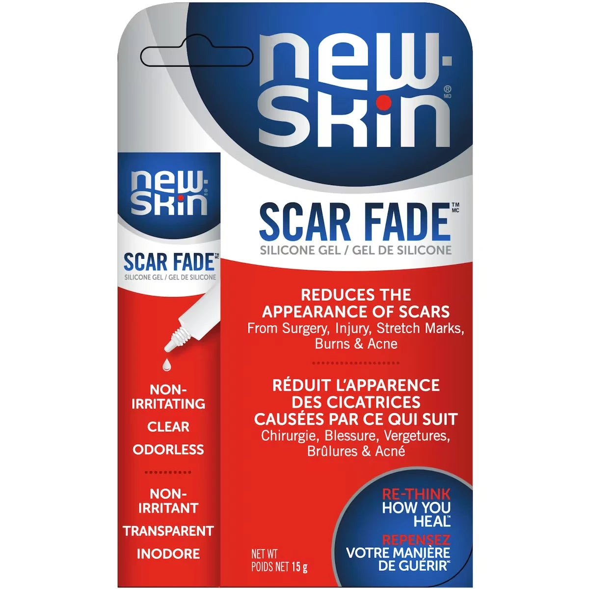 Gel de Silicone