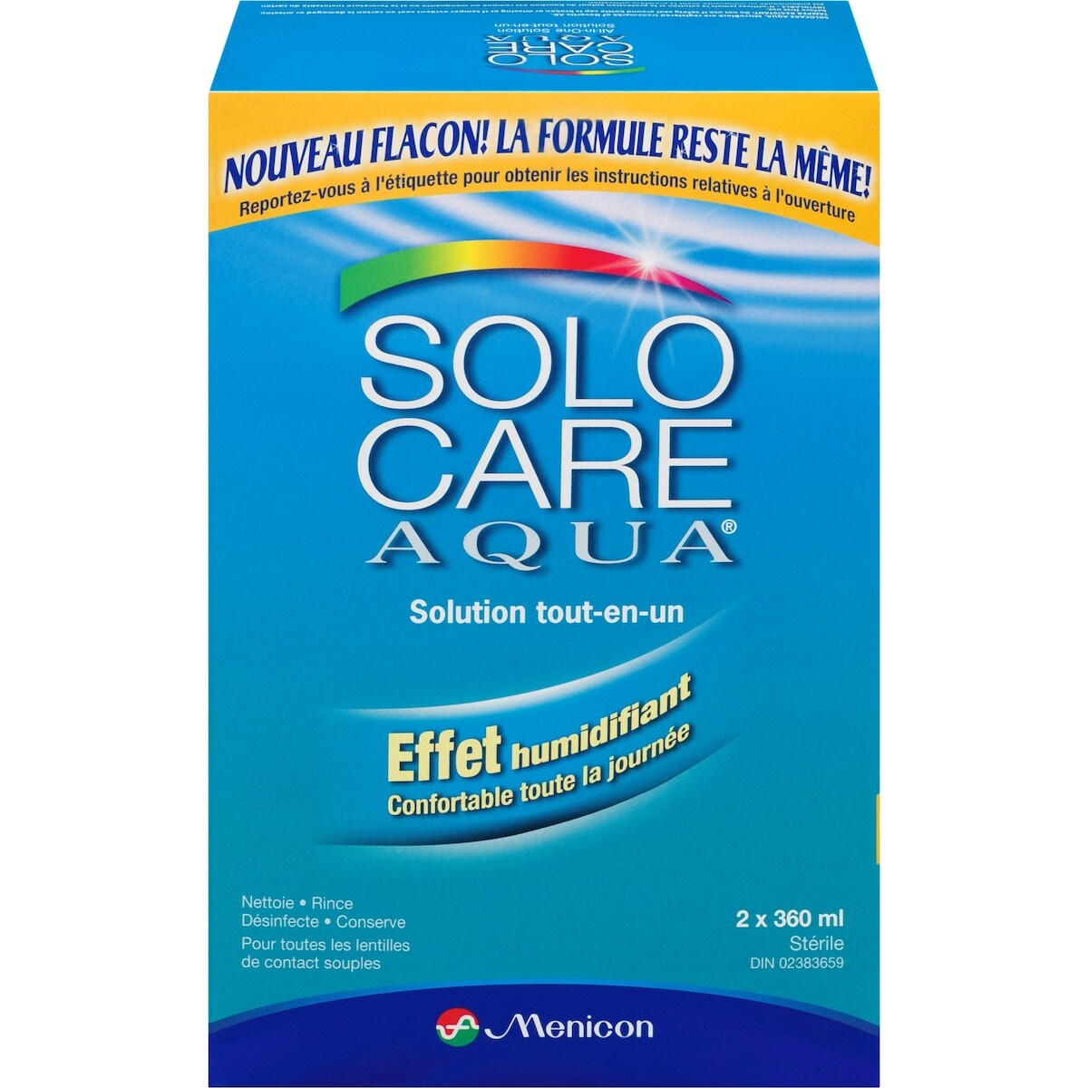 Solocare Aqua