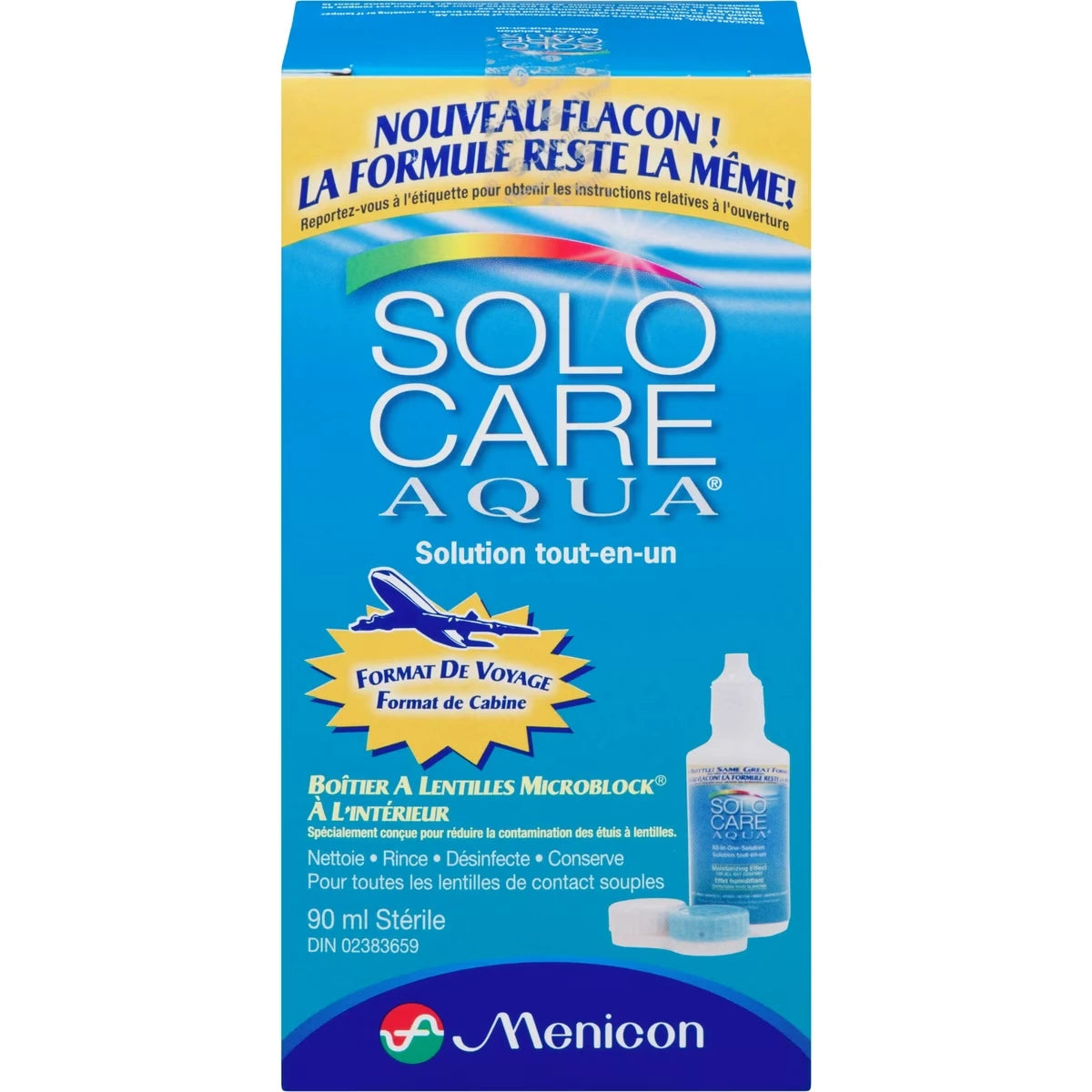 Solocare Aqua