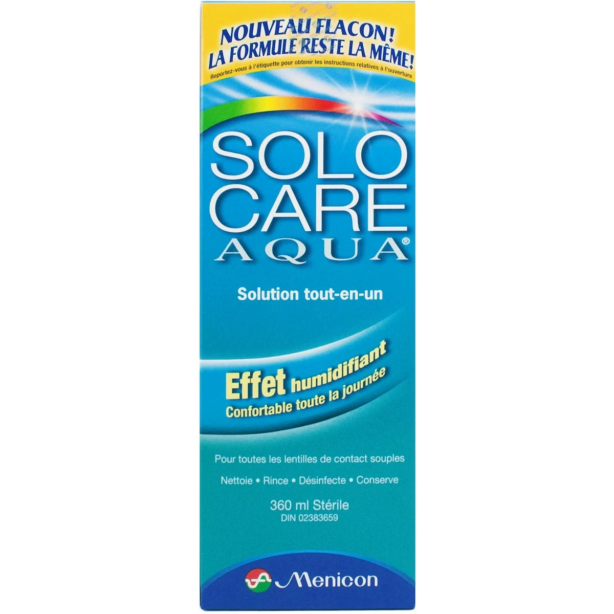 Solocare Aqua