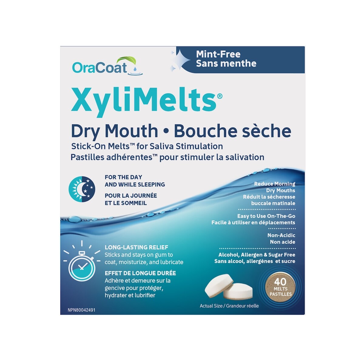 Bouche sèche