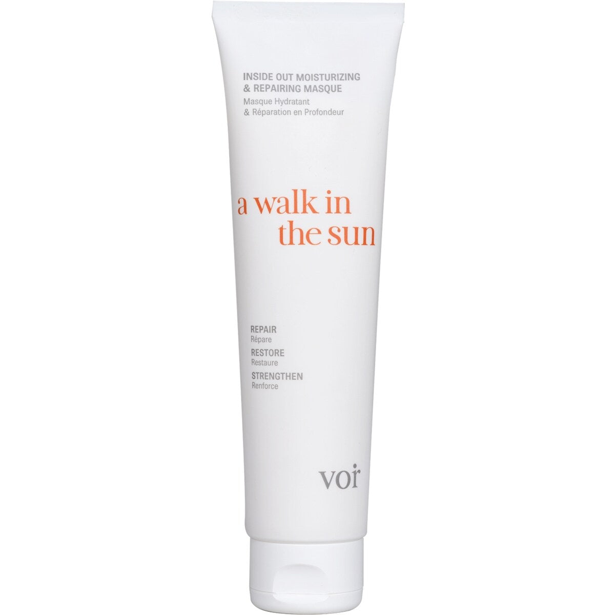 Masque hydratant & réparation en profondeur