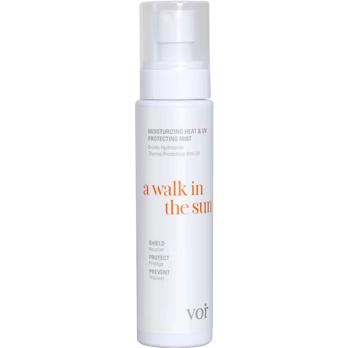 Brume Hydratante Thermo-protectrice Anti-UV