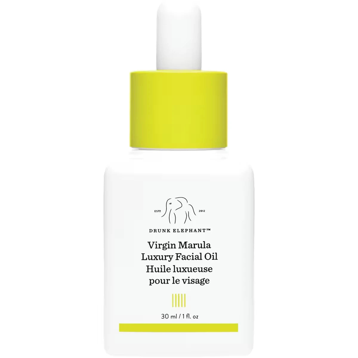 Virgin Marula Luxury Facial Oil