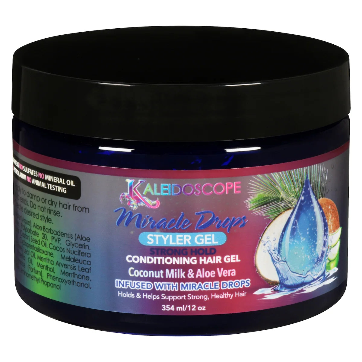 Gel Coiffant
