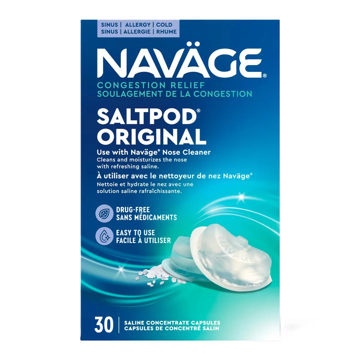 SaltPod