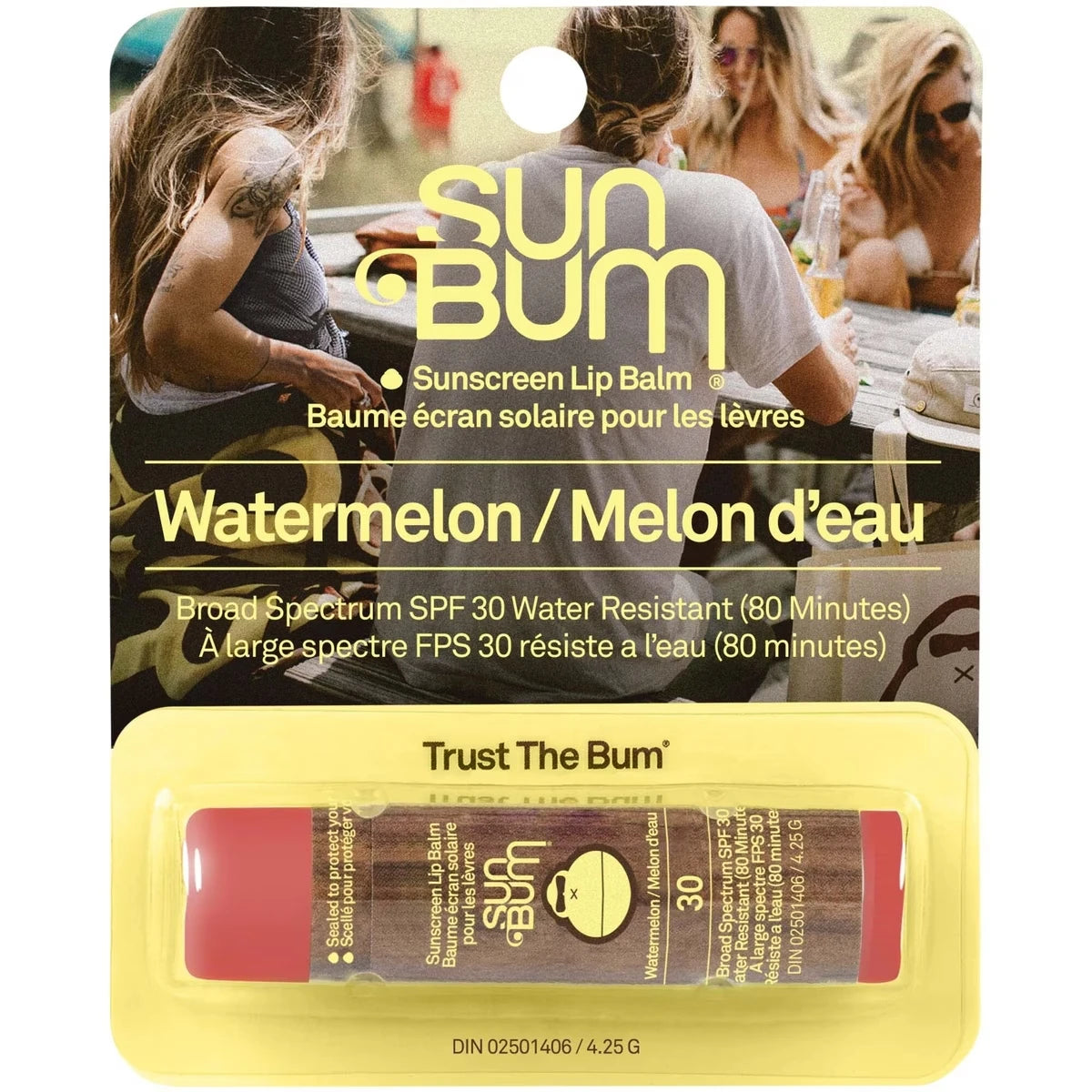 Lip Balm SPF 30 - Watermelon