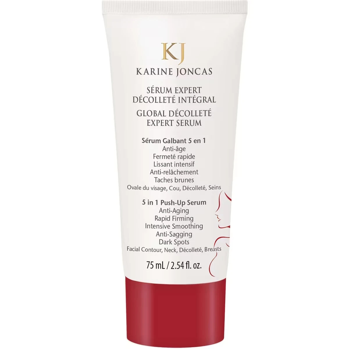 Sérum Expert Décolleté Intégral