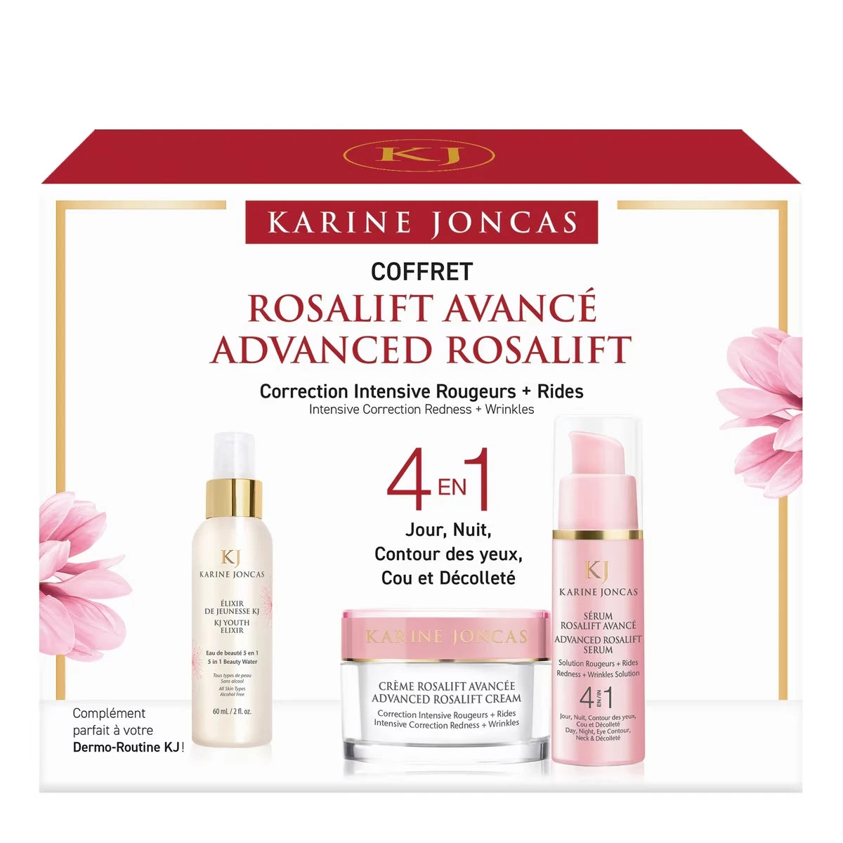 Coffret Printemps 2026 - Rosalift Avancée
