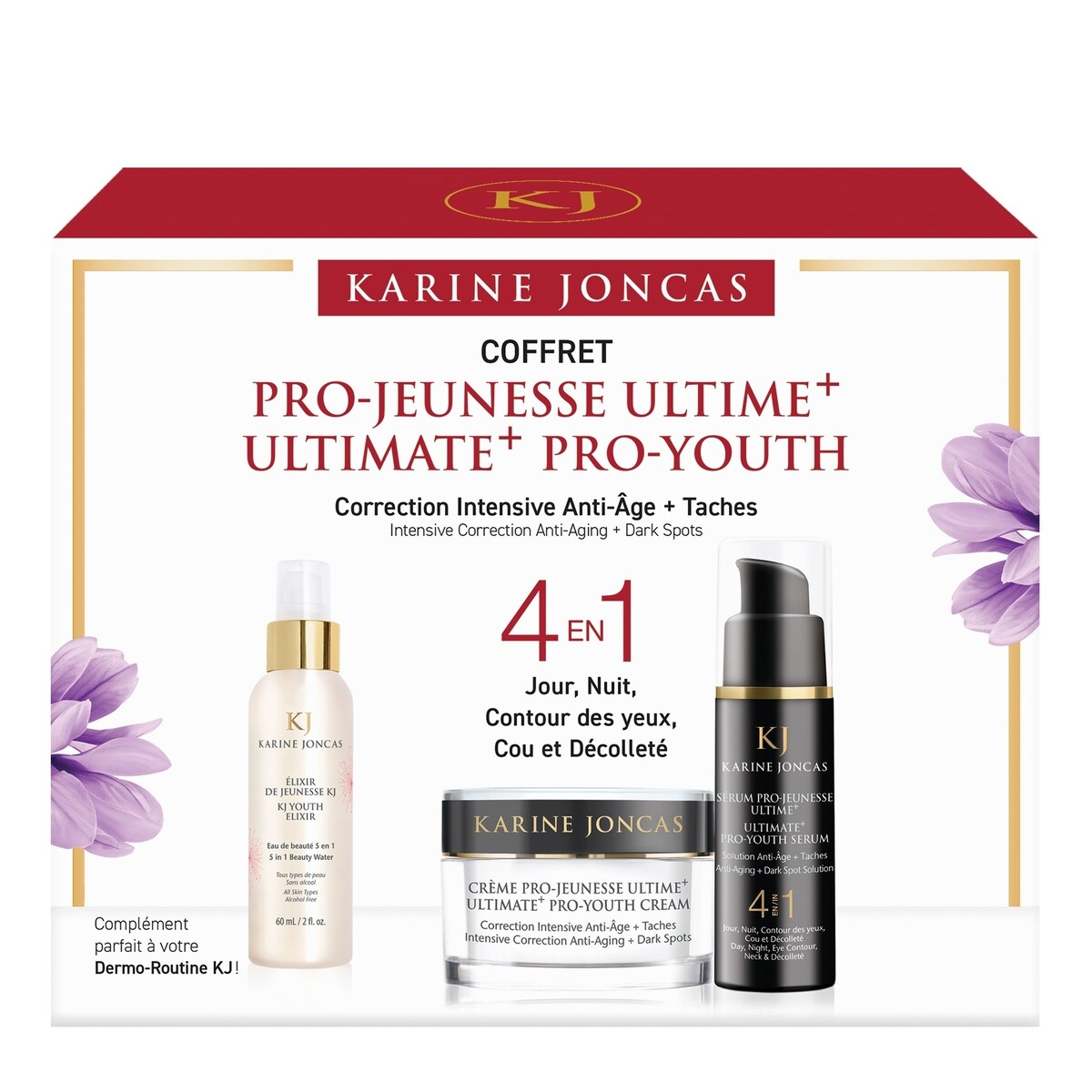 Coffret Printemps 2026 - Pro-Jeunesse Ultime +