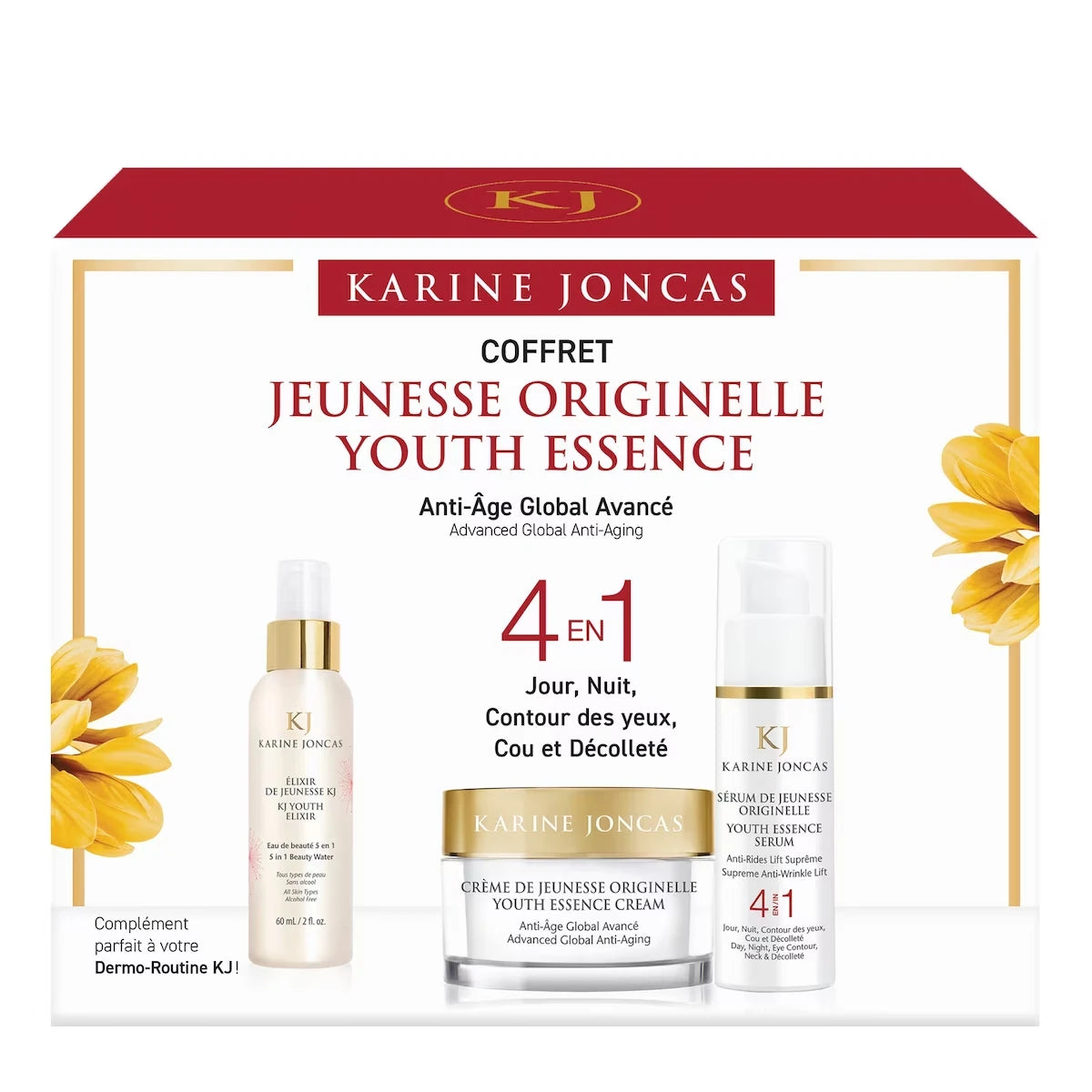 Coffret Printemps 2026 - Jeunesse Originelle