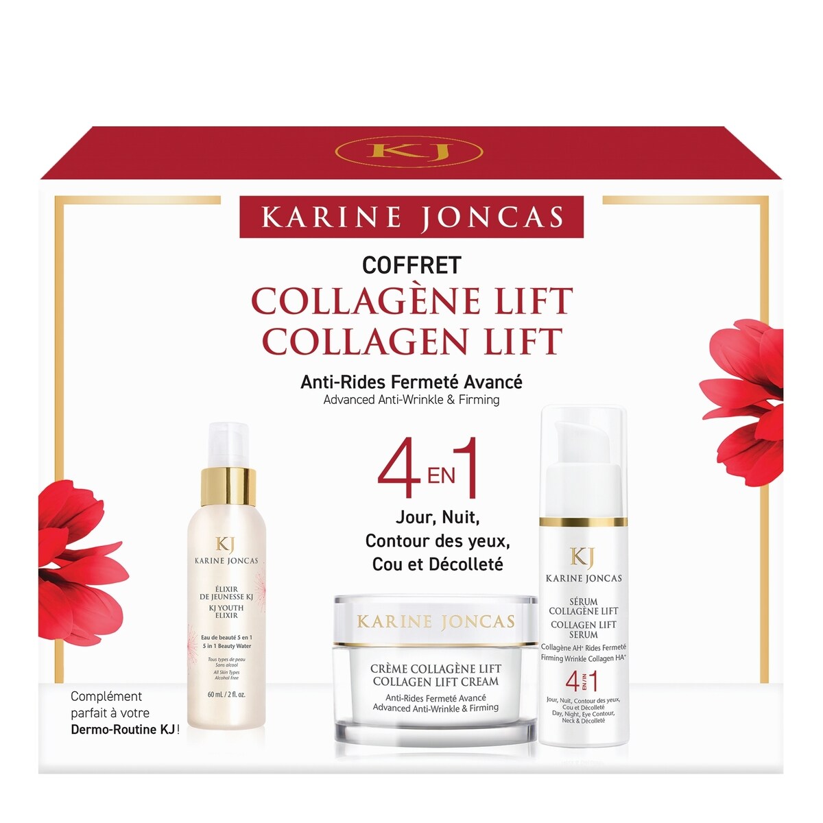 Coffret Printemps 2026 - Collagène Lift