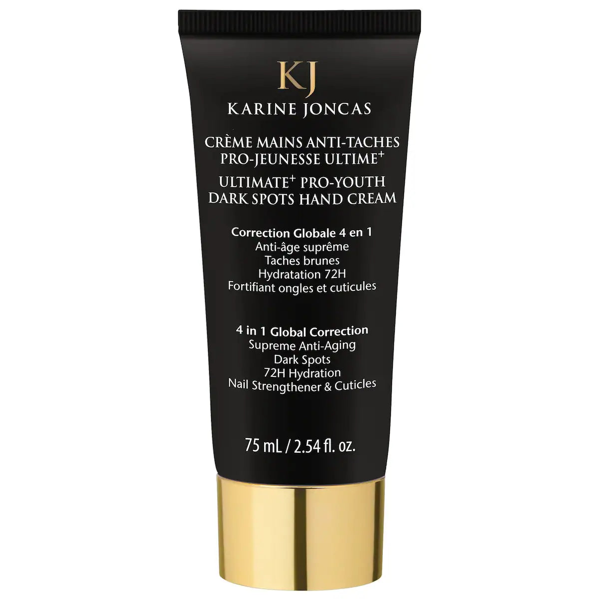 Crème Mains Anti-taches
Pro-jeunesse Ultime+