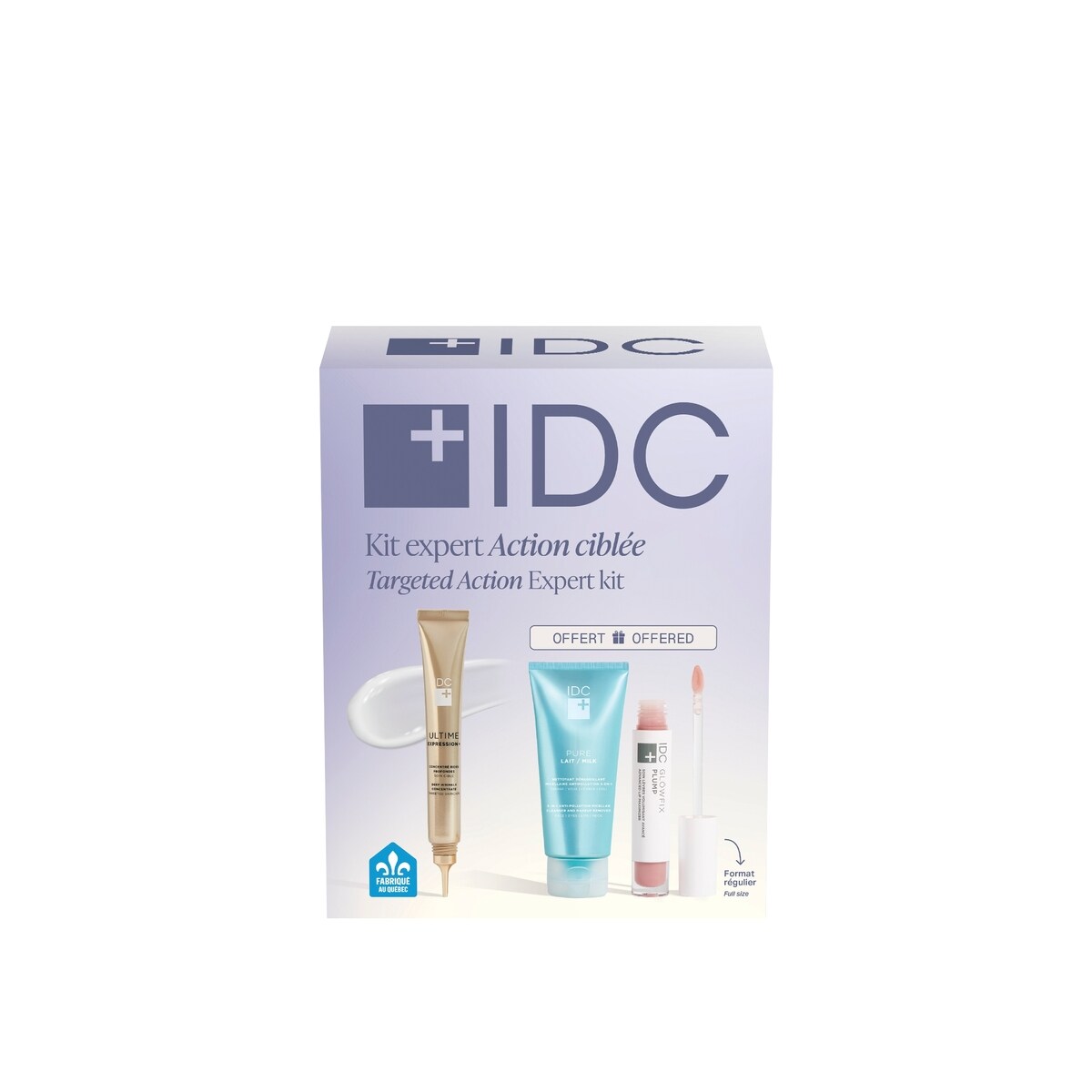 Kit expert Action ciblée | Coffret fête des mères
