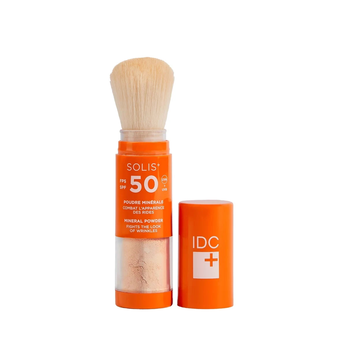 Solis+ Fps 50 SPF