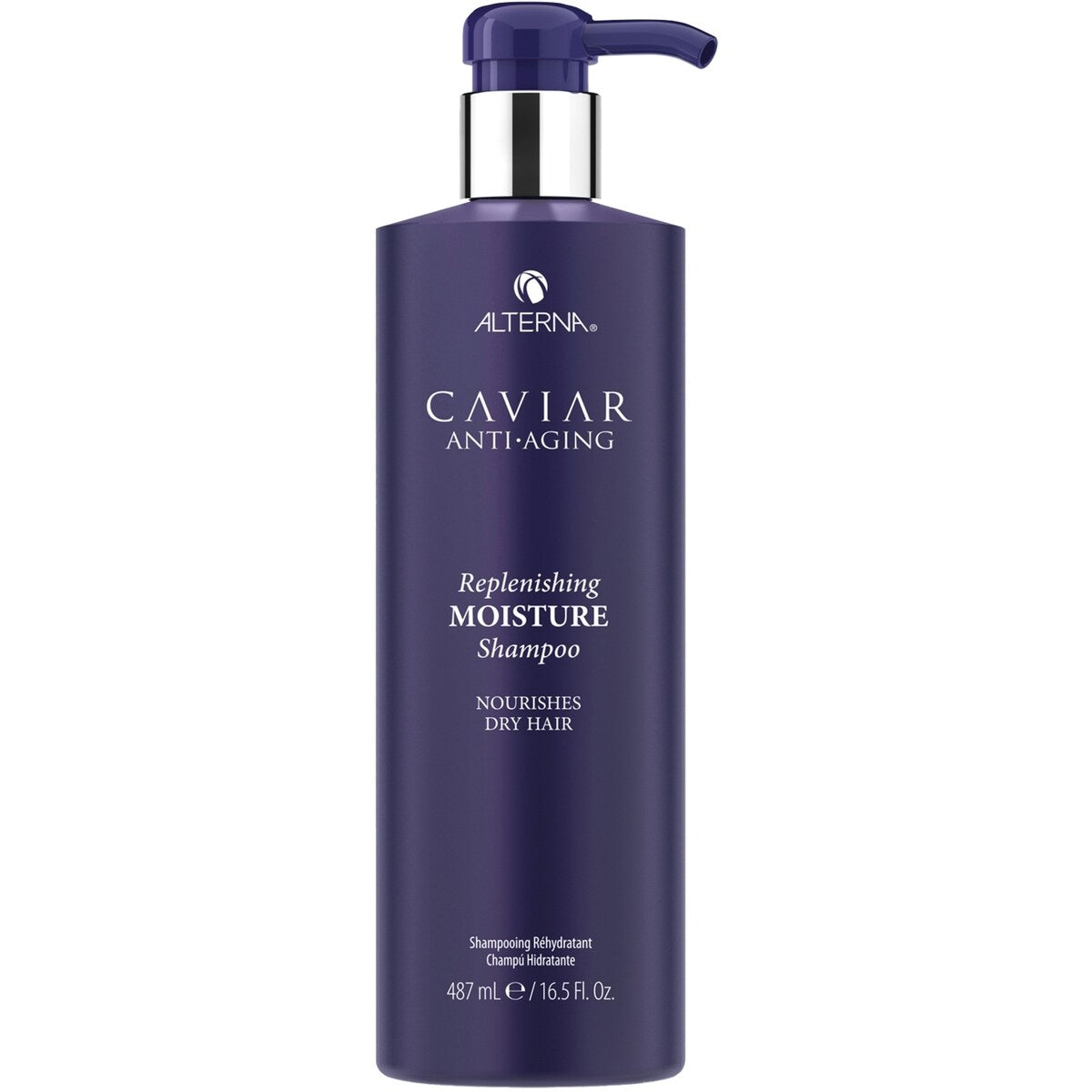 Shampooing Replenishing Moisture