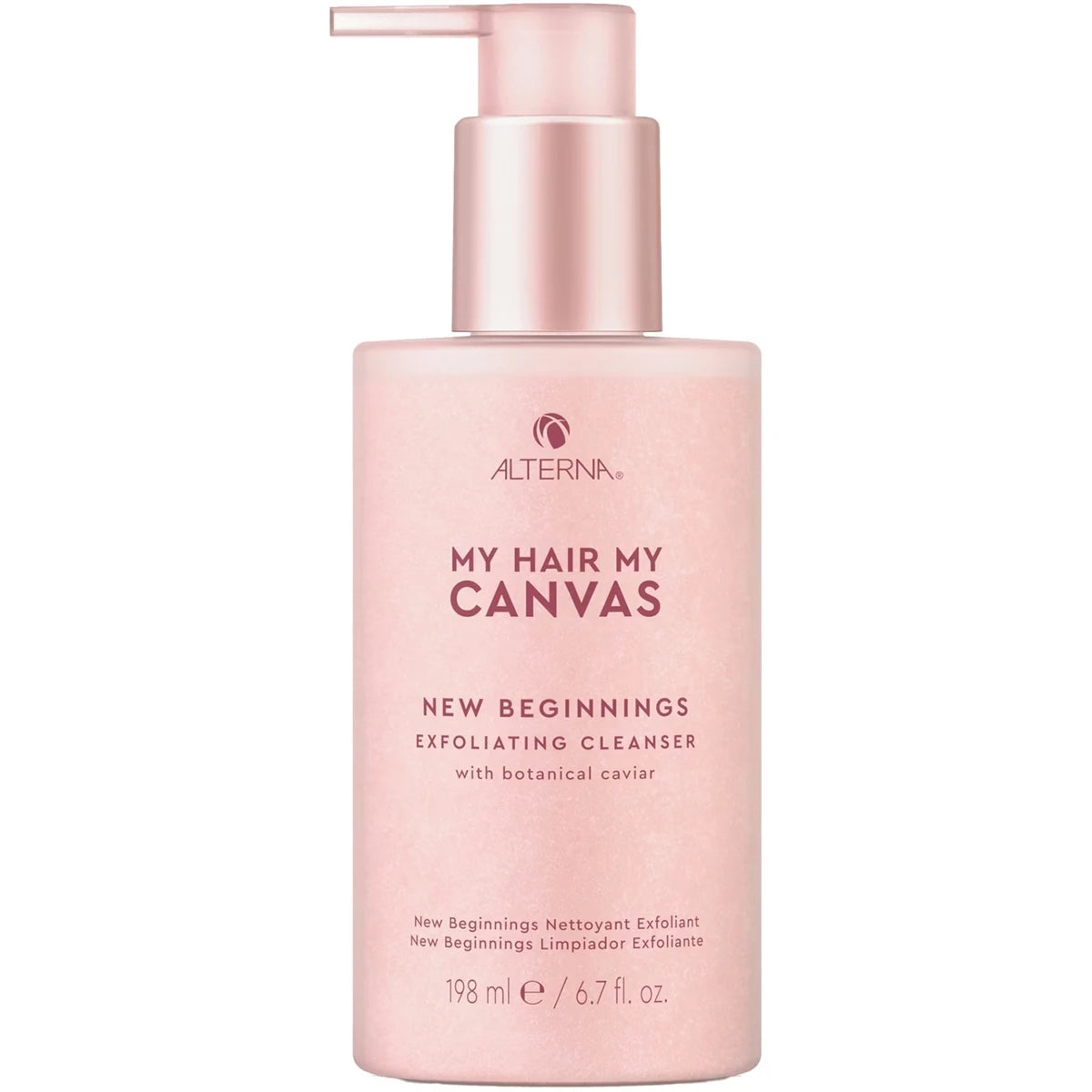 My Canvas New Beginnings - Nettoyant exfoliant