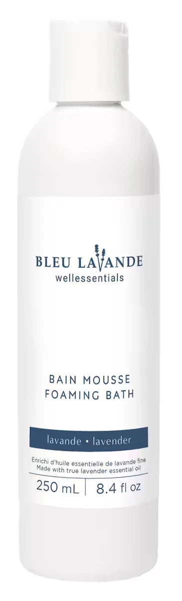 Bain mousse