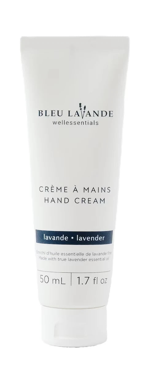 Crème à mains lavande