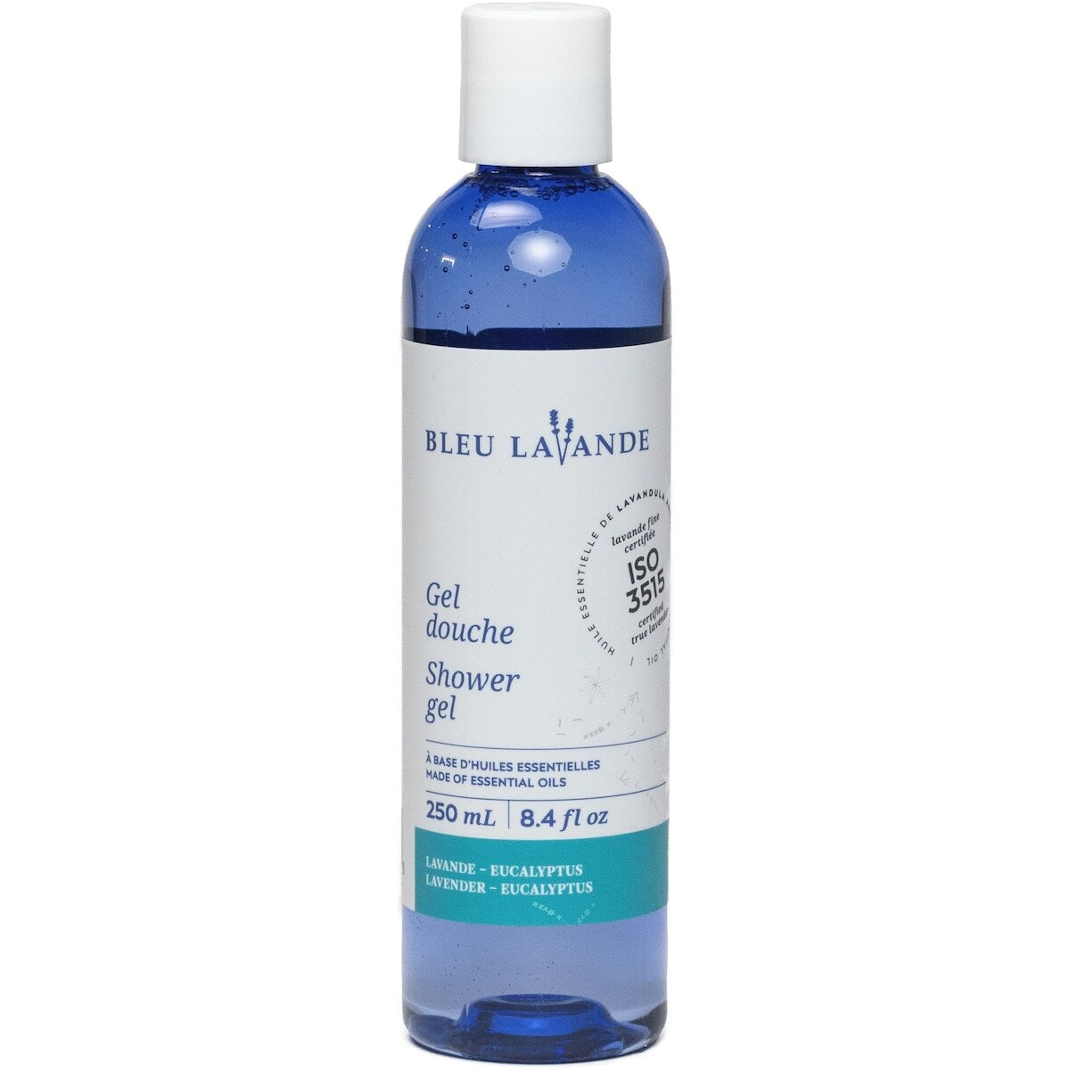 Gel Douche Lavande-Eucalyptus