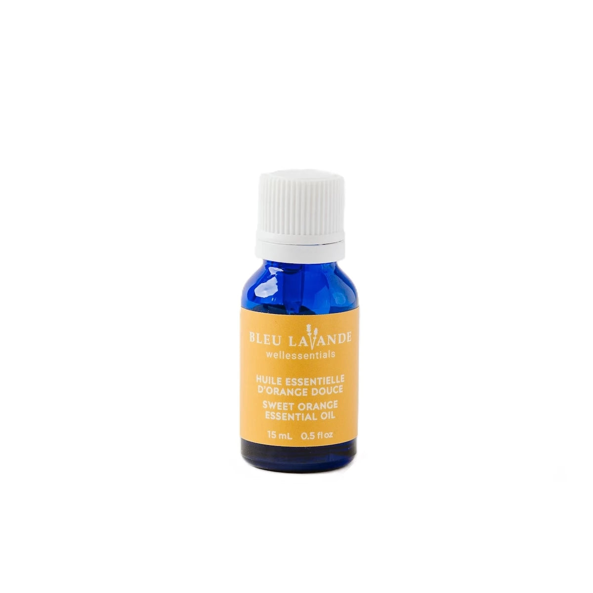 Huile essentielle d'orange douce NPN