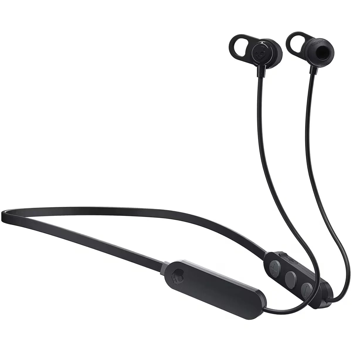 Écouteurs Skullcandy Jib+ BT avec microphone, Noir
