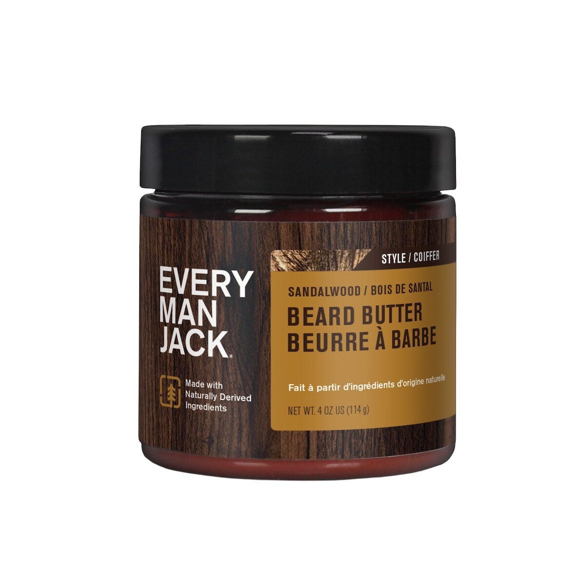 EMJ Beurre Pour La Barbe Santal