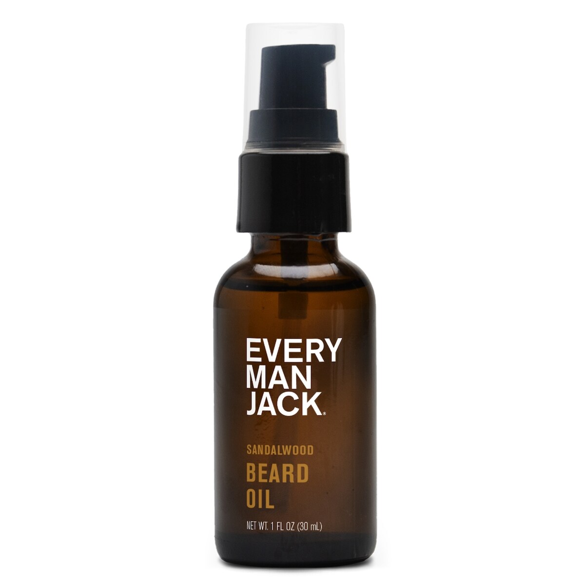 EMJ Huile À Barbe Santal