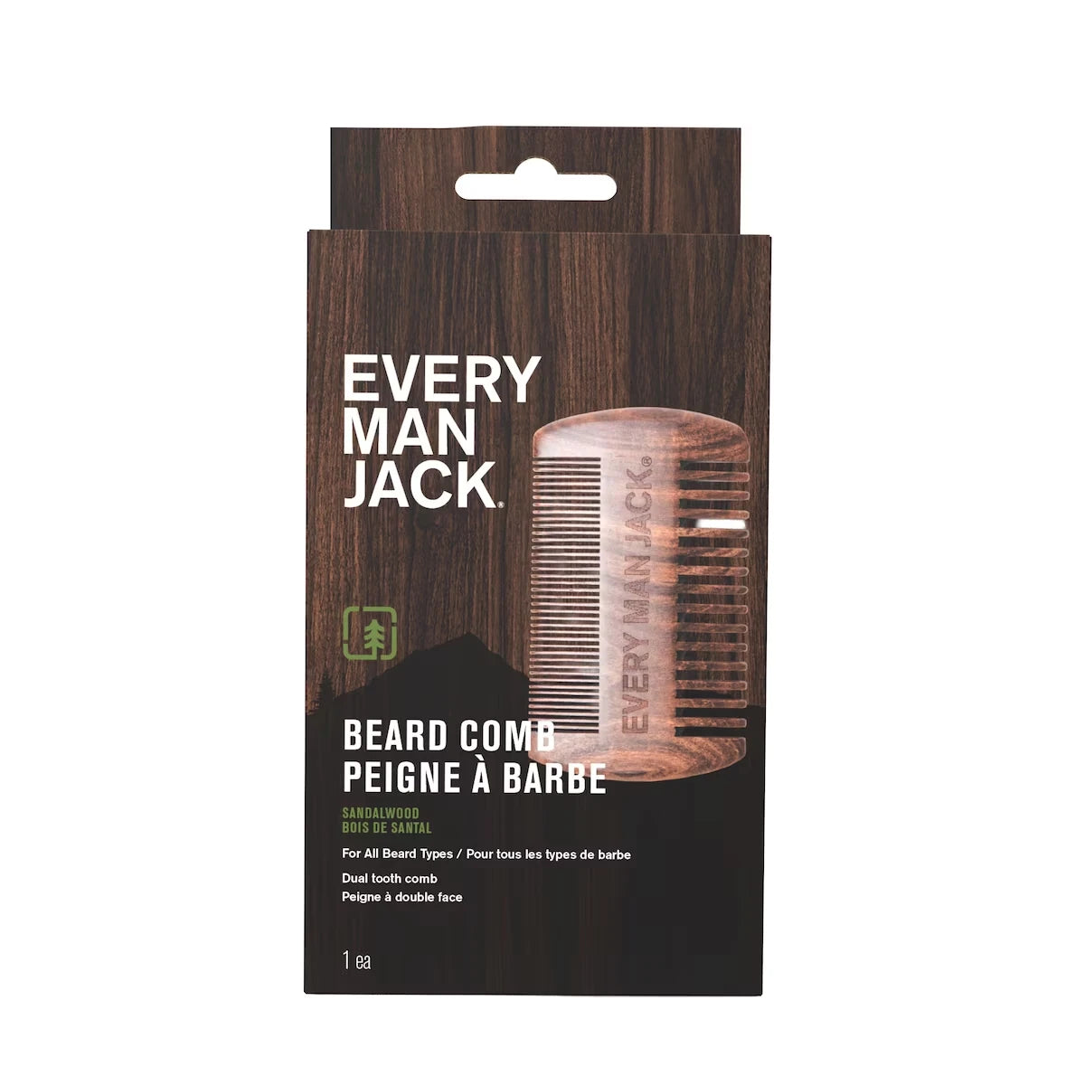 Peigne A Barbe