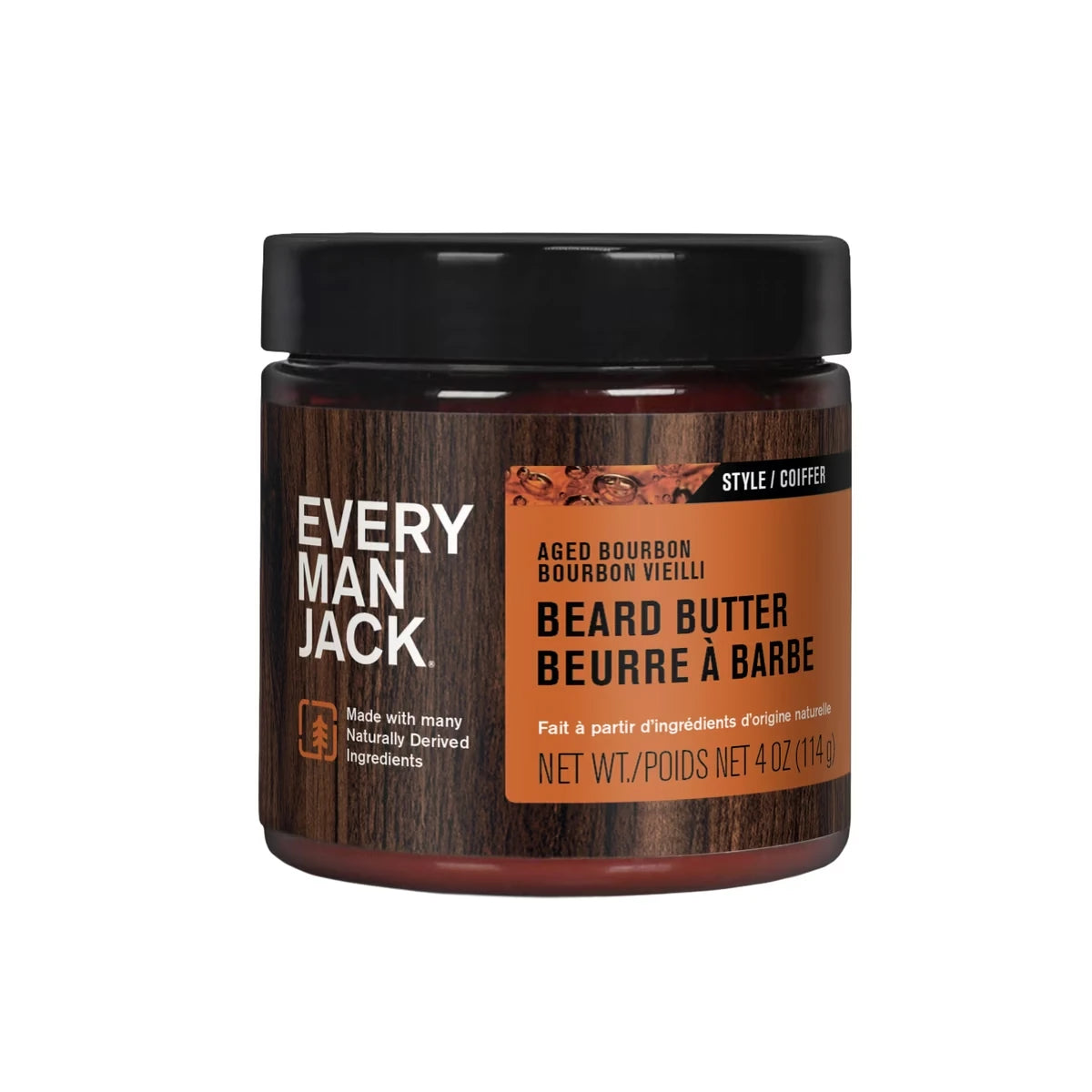 Buerre à Barbe Bourbon Vieilli