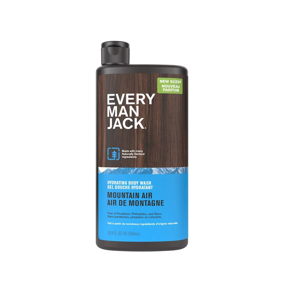 Gel Douche, Air De Montagne