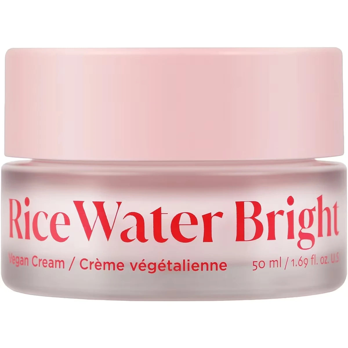 Rice Water Bright Vegan Cream