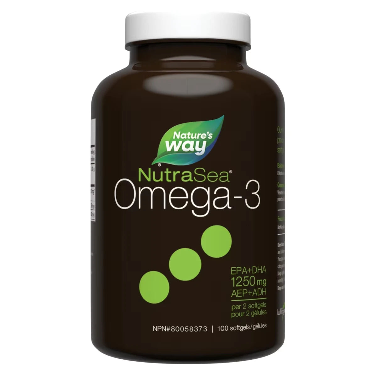 NutraSea Oméga-3