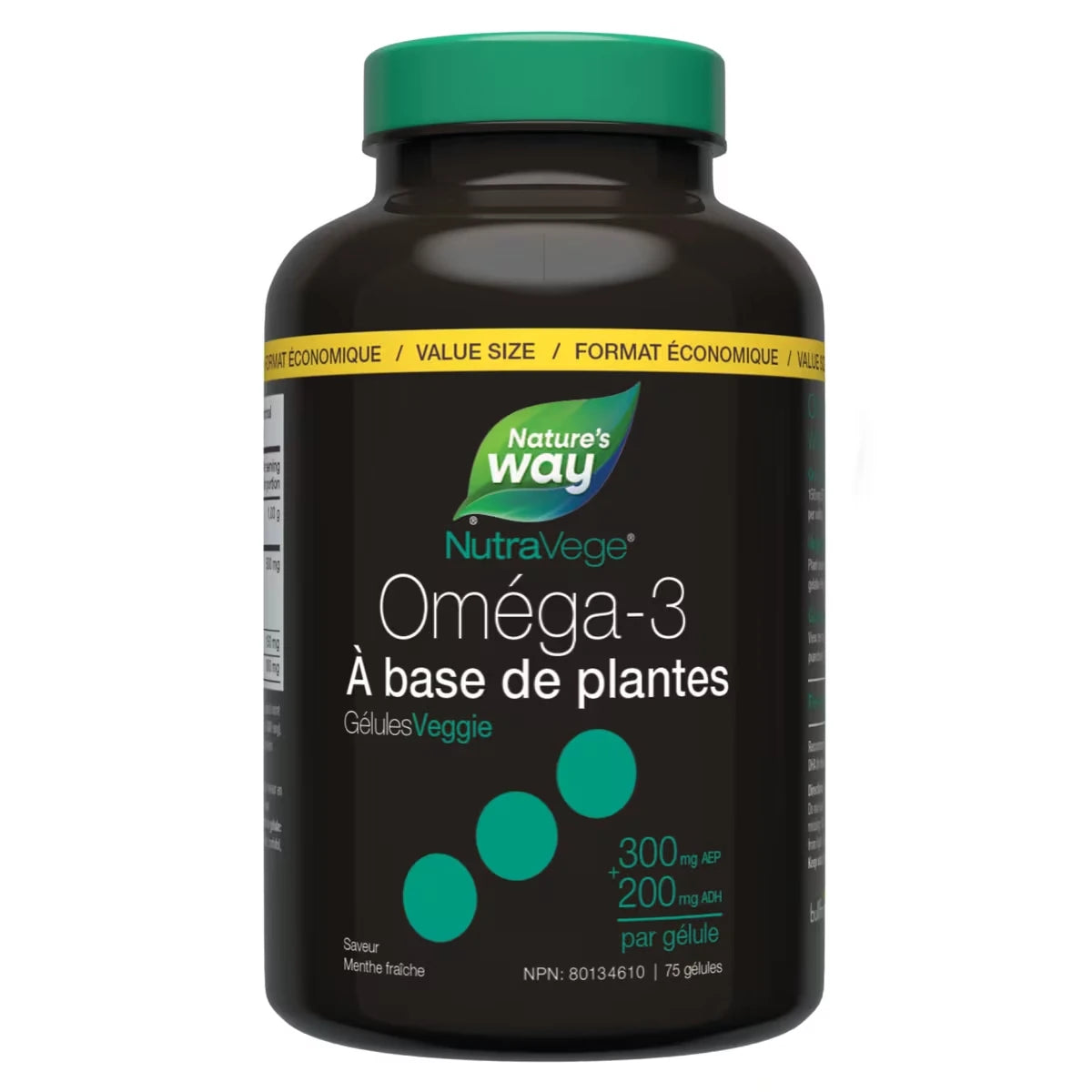 NutraVege Oméga-3
